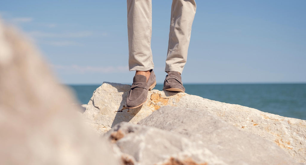 Mocassino: l’eleganza senza tempo per la primavera