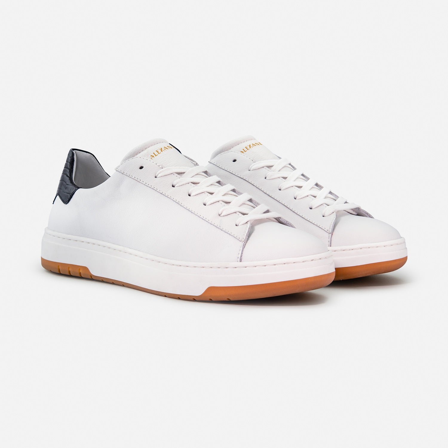 ALEXANDER 1910 スニーカー ホワイト系 Made In Italy Alexander1910 | Handmade men's shoes since 1910, Made in