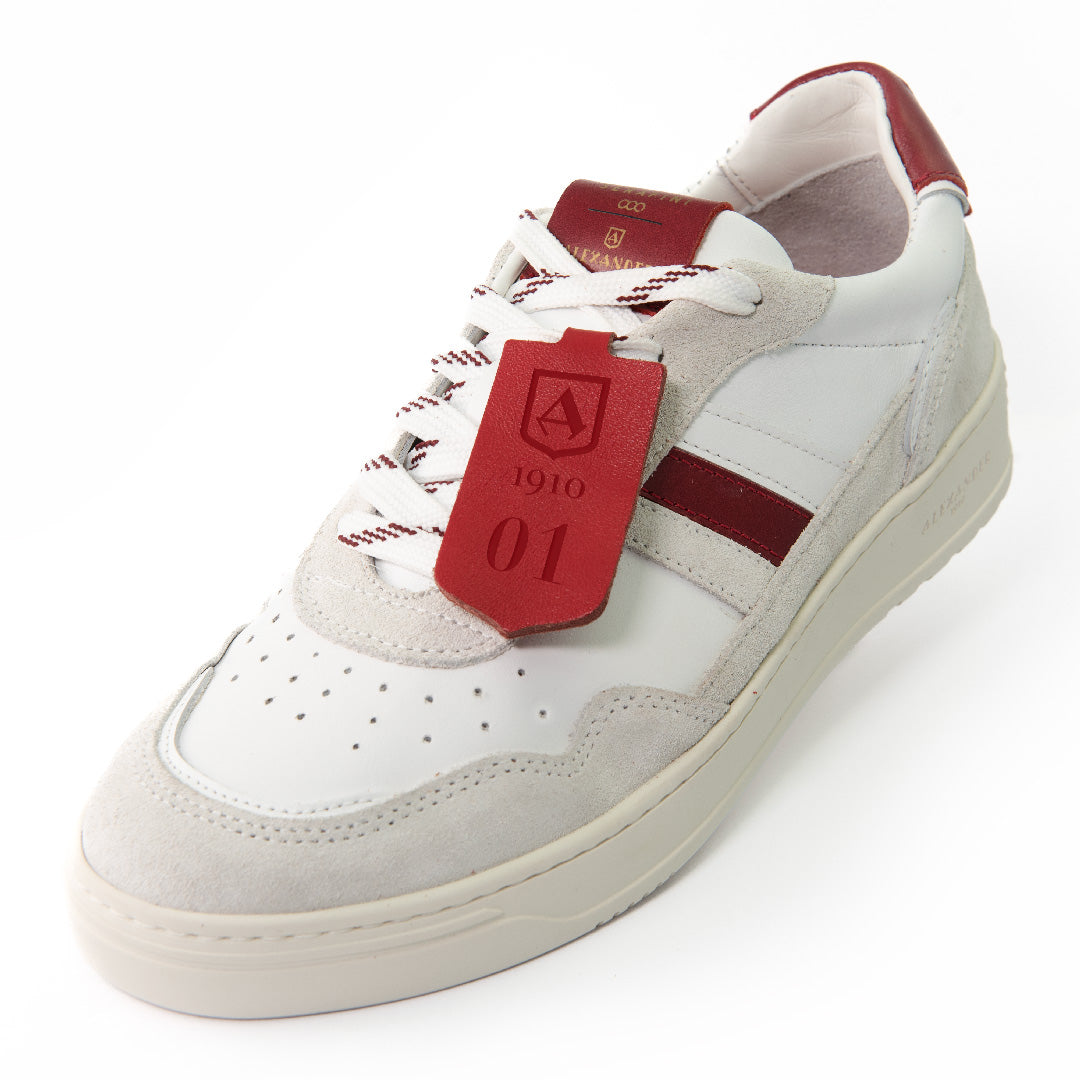 Sneakers Uomo Donna modello esclusivo Alexander 1910